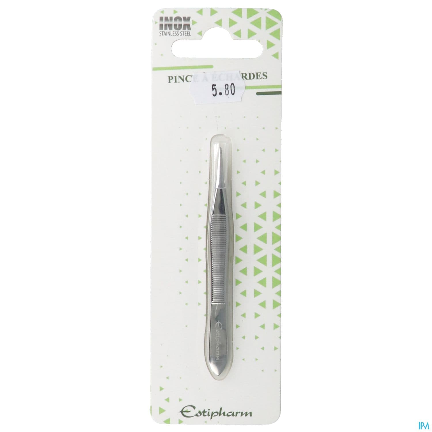Estipharm Pince A Epiler 3mm5 Pointu