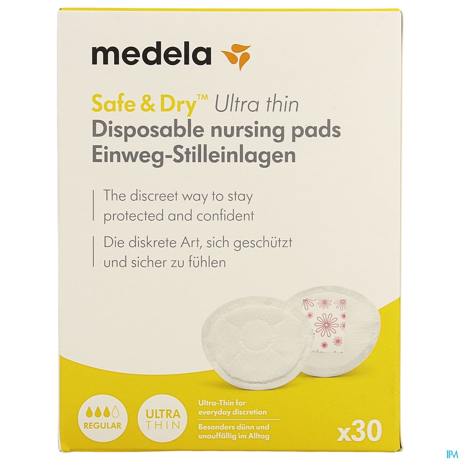 MEDELA COUSSIN ALLAIT ULT RESPIR30