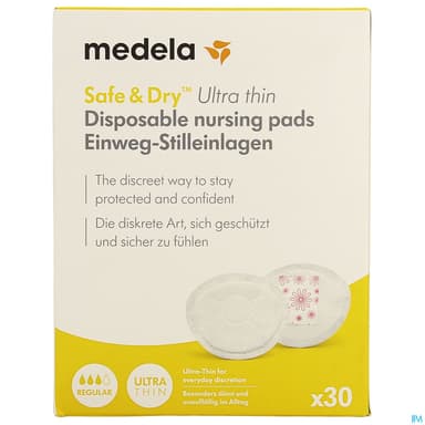 MEDELA COUSSIN ALLAIT ULT RESPIR30