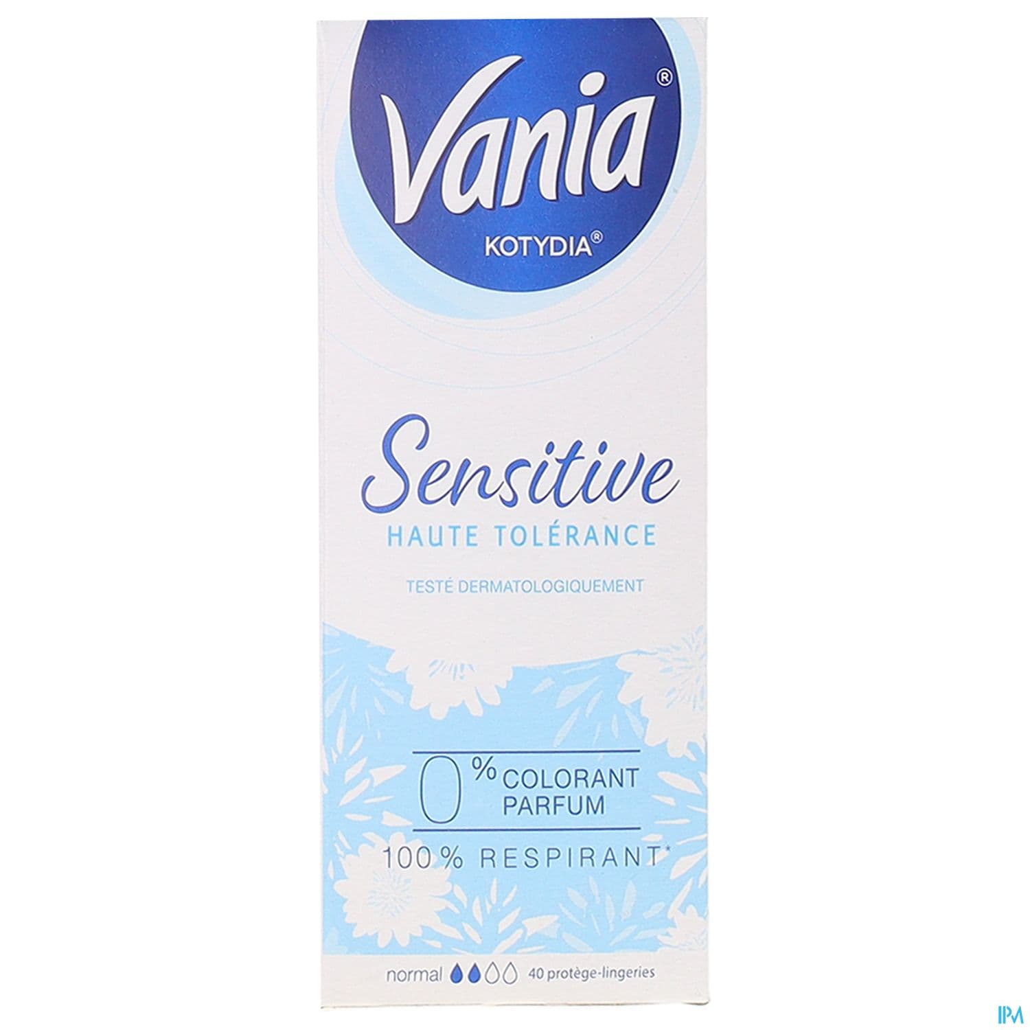 PROT/SLIP VANIA KOTYDIA SENS UT 40