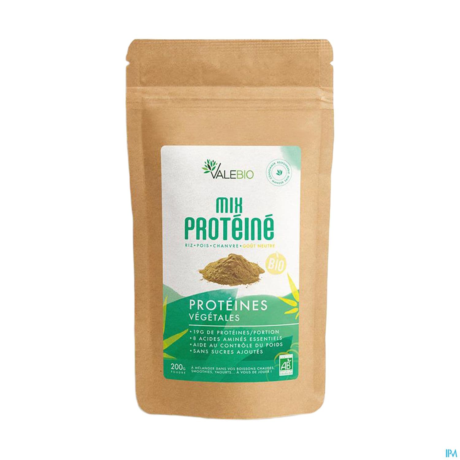 VALEBIO PDR ACEROLA BIO PDR 50G