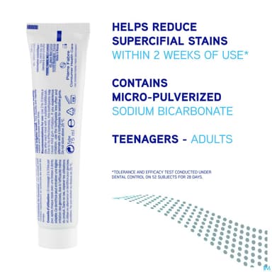 Elgydium Blancheur Dentifrice 75ml