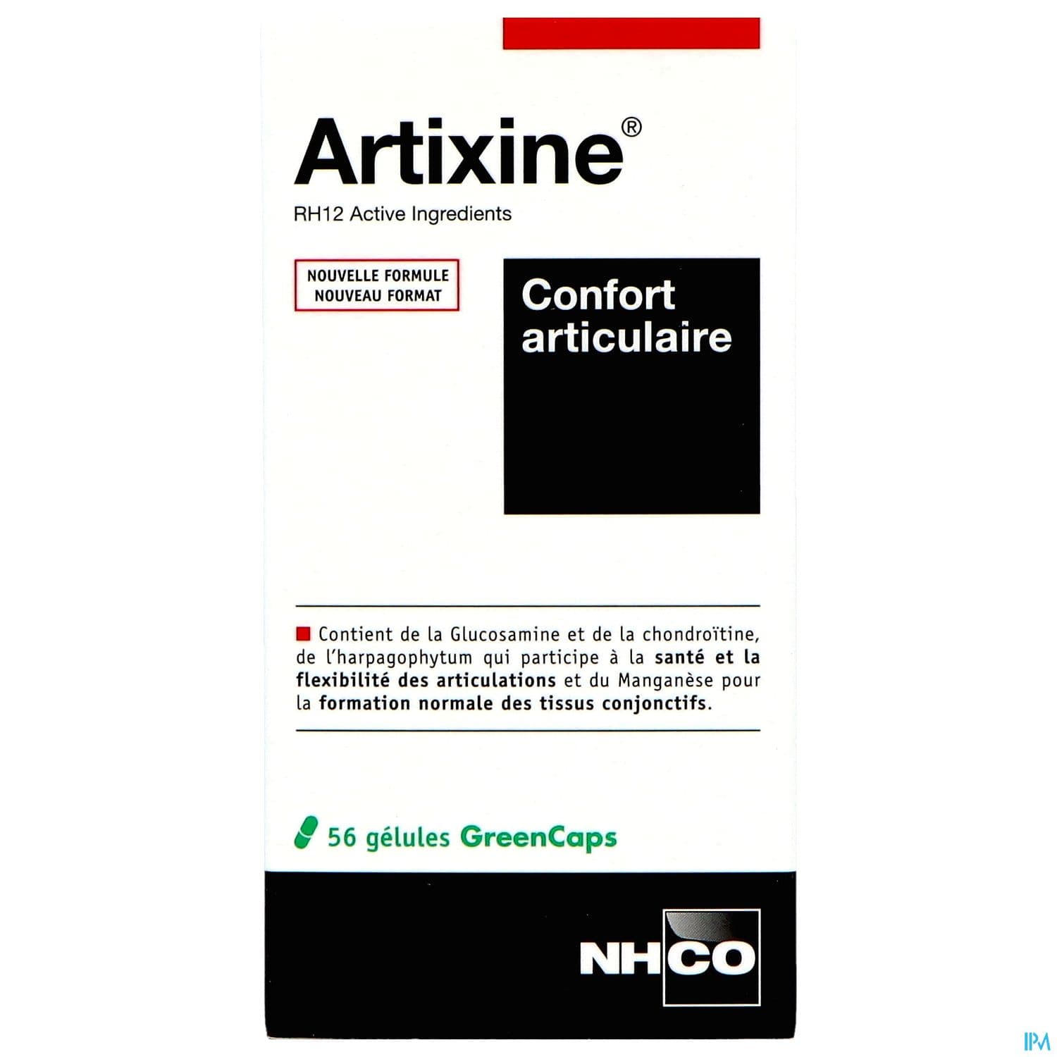 Nhco Artixine Articulations Gelule 56