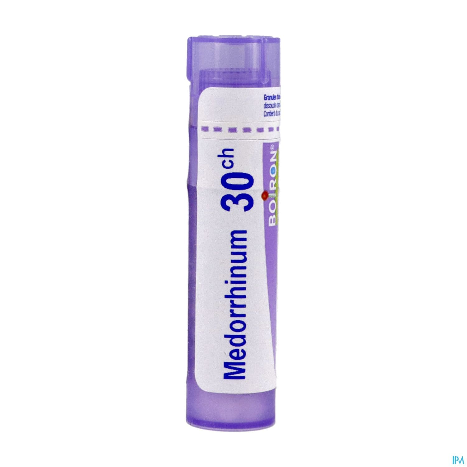 MEDORRHINUM 30CH TG B