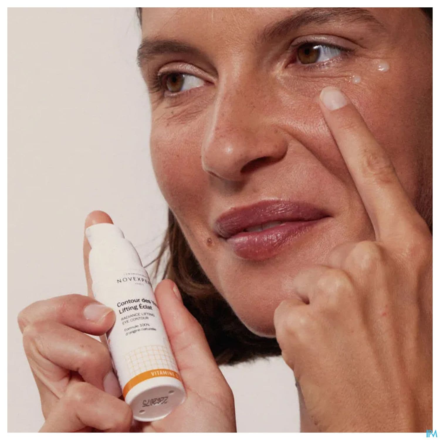 NOVEXPERT CONT YEUX LIFT ECLAT15ML