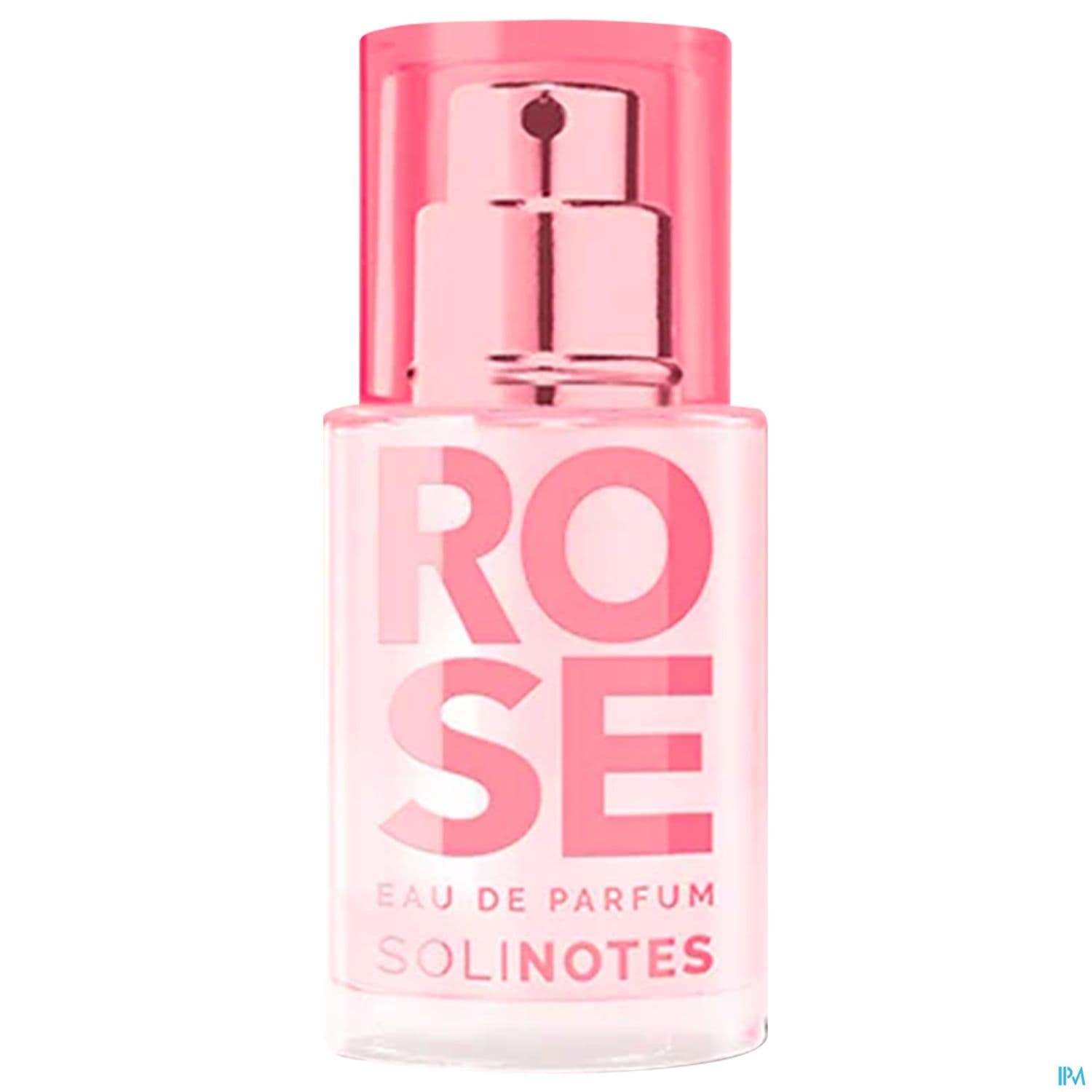 SOLINOTES EAU PARF ROSE 15ML