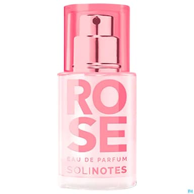 SOLINOTES EAU PARF ROSE 15ML