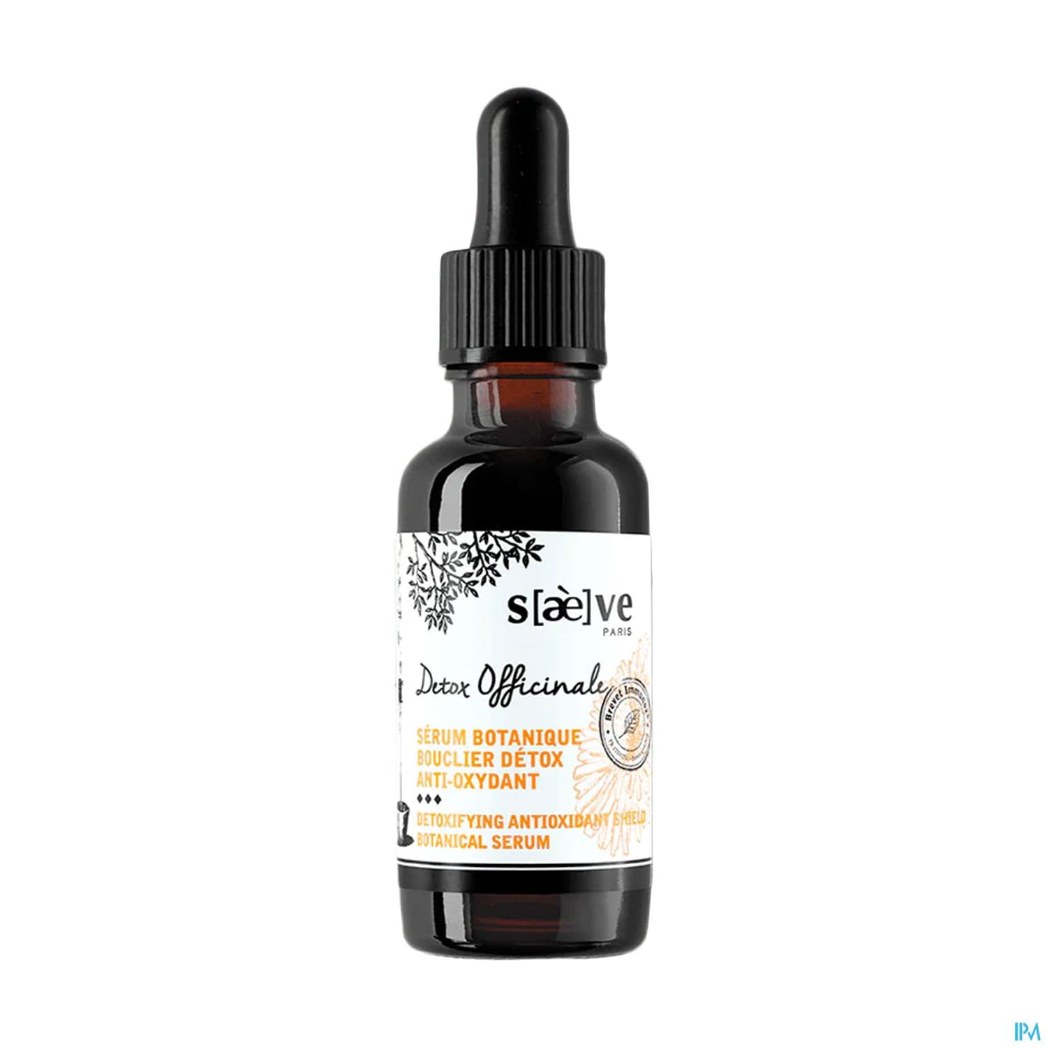 SAEVE DETOX SERUM BOTANIQ 30ML