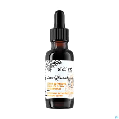 SAEVE DETOX SERUM BOTANIQ 30ML