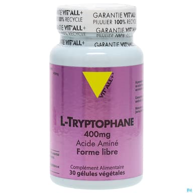 VIT ALL+ L TRYPTOPHANE CPR 30