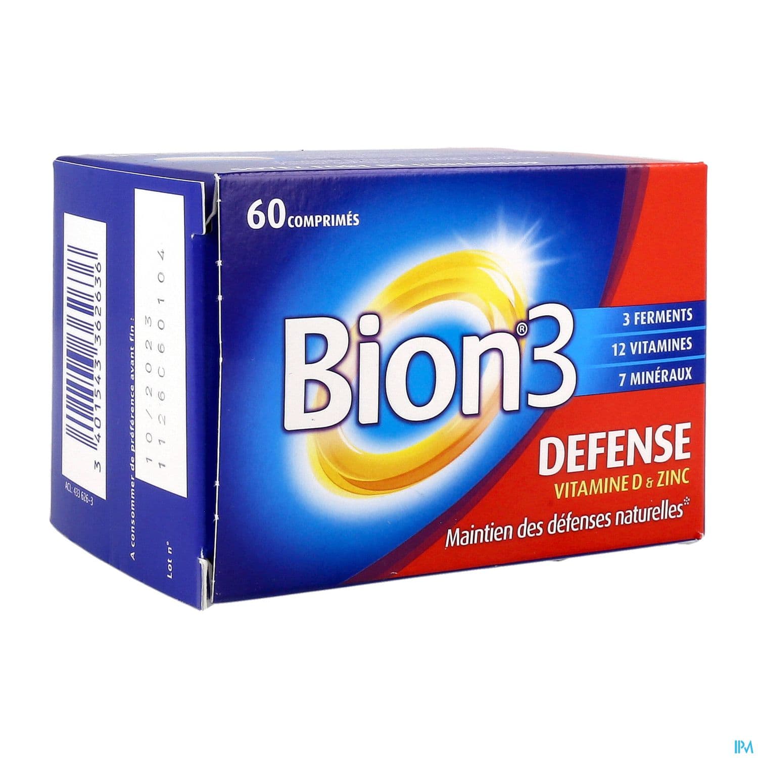 Bion 3 Defense Comprime 60