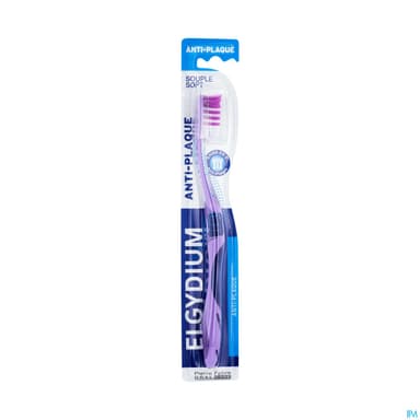 ELGYDIUM S10 BR DENTS ANTI-PLAQUE SOUPLE