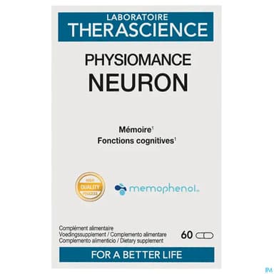 Therascience Physiomance Neuron Gelule 60