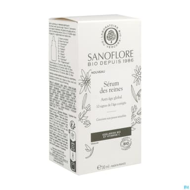 SANOFLORE SERUM REINE 30ML