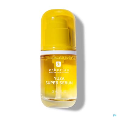 ERBORIAN YUZA SUPER SERUM 30ML