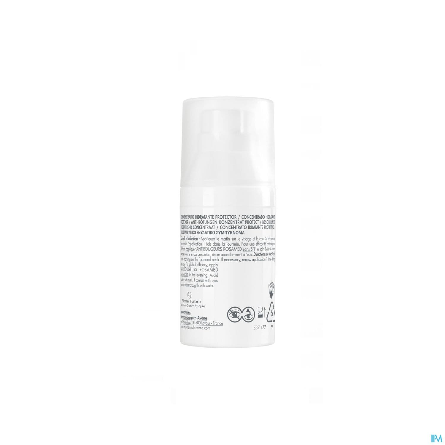AVENE A/ROUGEUR ROSAMED SPF50 30ML