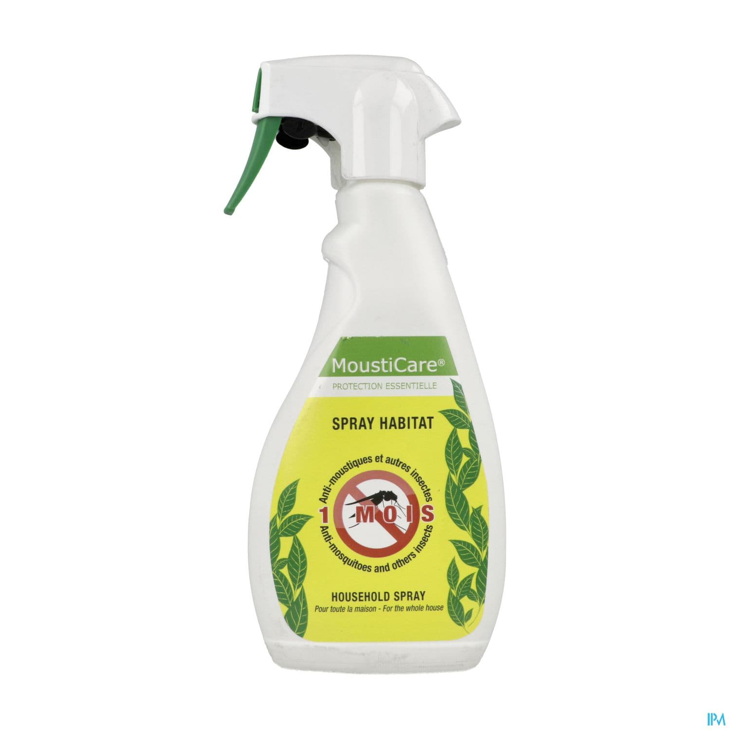 Mousticare Solution Habitat Spray 400ml — Pharmacie Palm Beach
