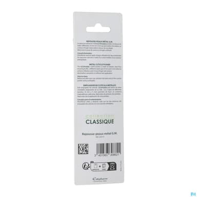 ESTIPHARM REPOUSSE PEAU METAL GM