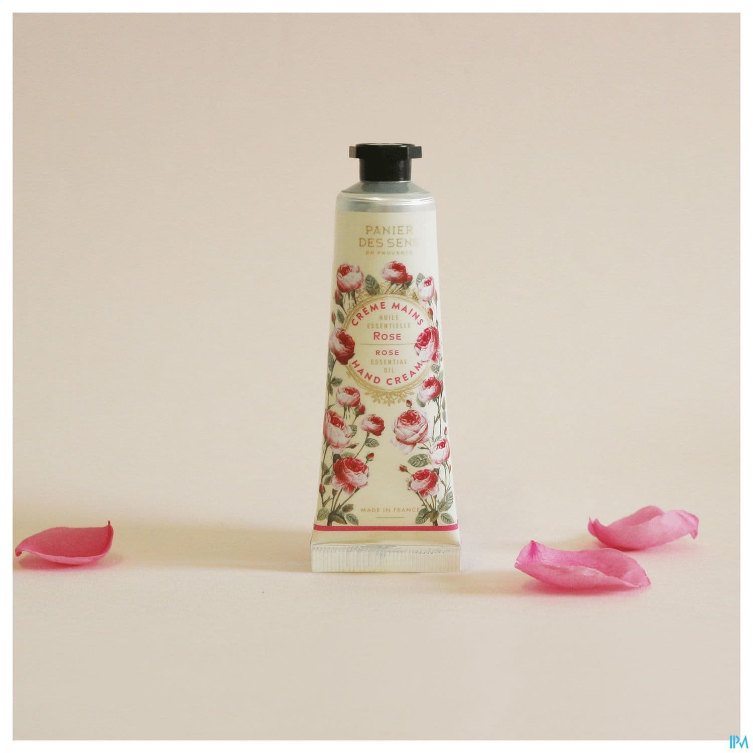 PANIER DES SENS CR MAIN ROSE 30ML