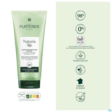 FURTERER NATURIA SH DOUCEUR 200ML
