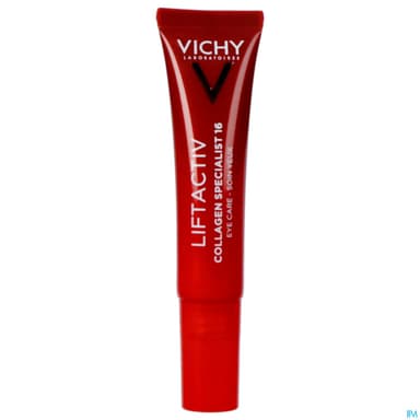 VICHY LIFTACTIV COLLAG YEUX 15ML