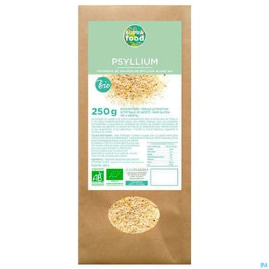 SUPRAFOOD PSYLLIUM 250G