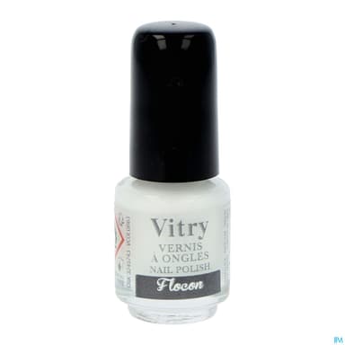 Vitry Vernis Ongles Flocon Mini 4ml
