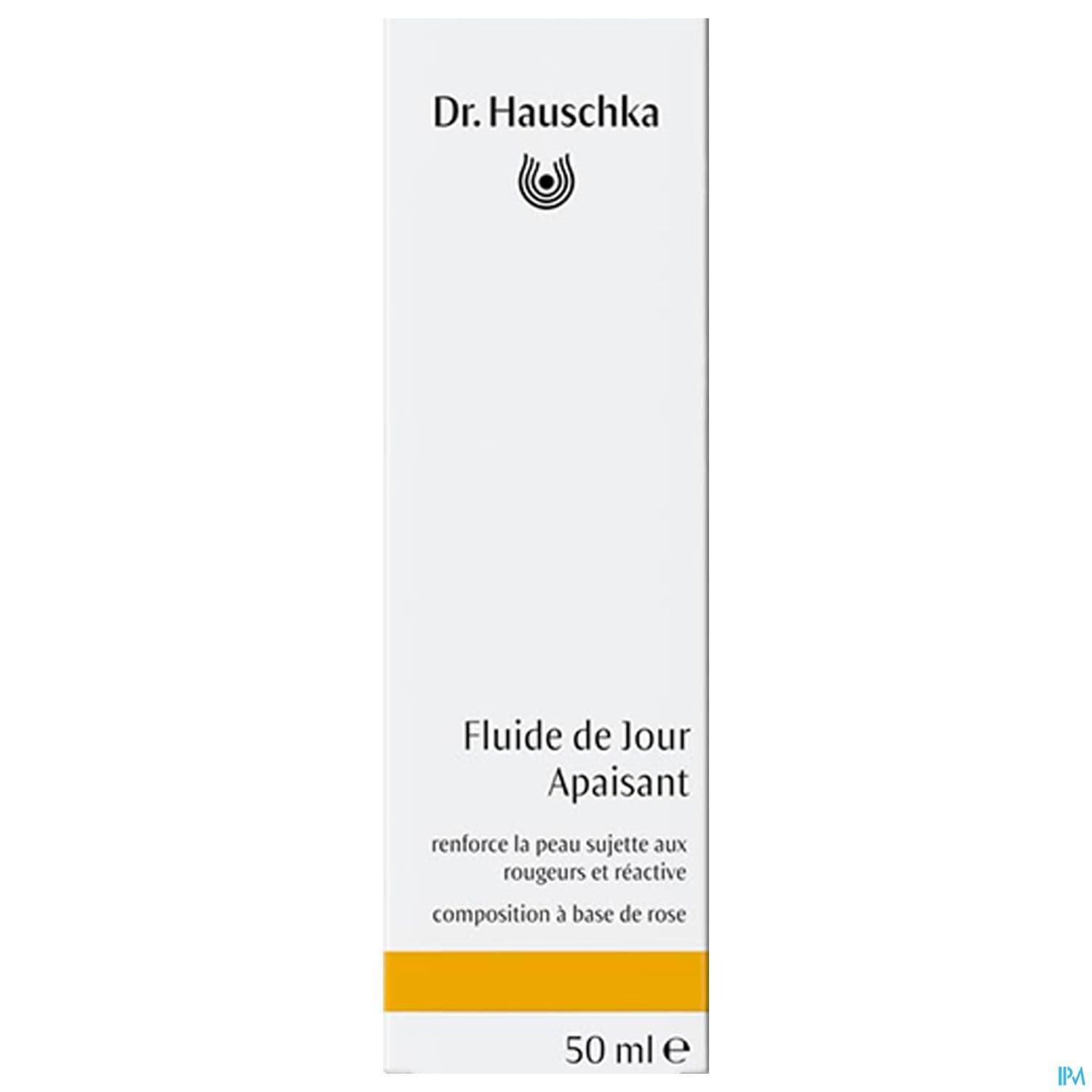 DR HAUSCHKA FLUIDE JOUR APAIS 50ML