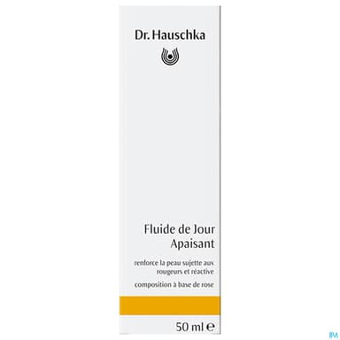 DR HAUSCHKA FLUIDE JOUR APAIS 50ML