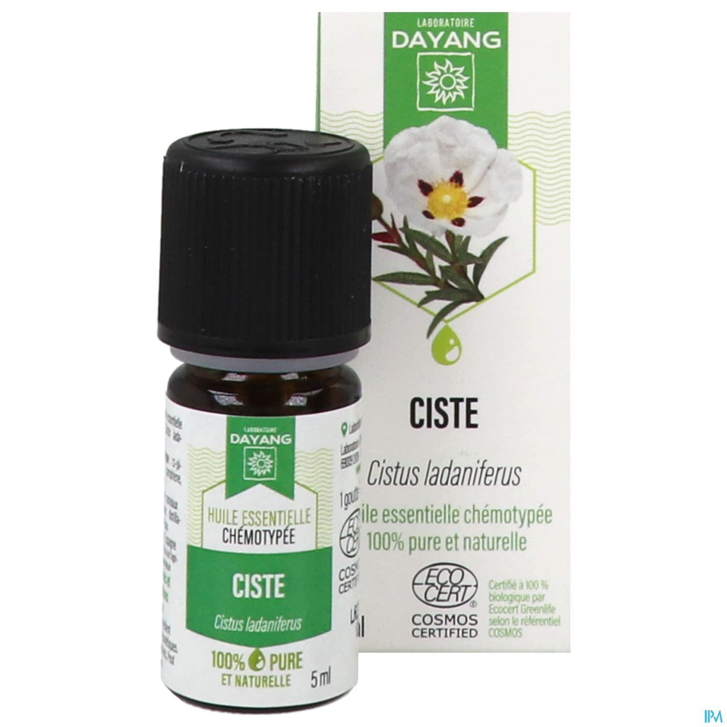 DAYANG CISTE HE BIO 5ML