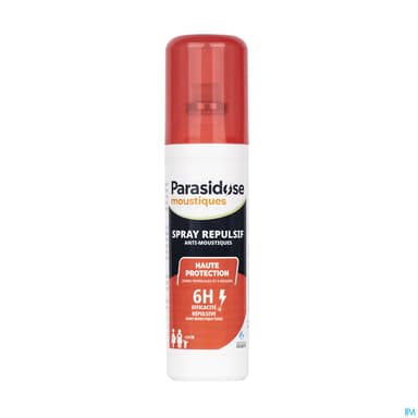PARASIDOSE REPULS TROPIQ 100ML