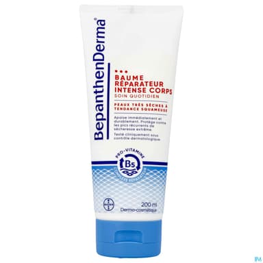 BEPANTHENDERMA BAUME REPAR 200ML