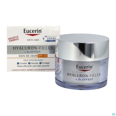 EUCERIN HYALURON 3X EFFECT SPF30