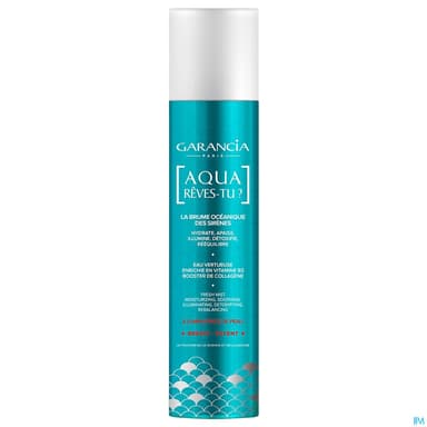 Garancia Aqua Reves Tu Brume Oceaniques Des Sirenes 200ml
