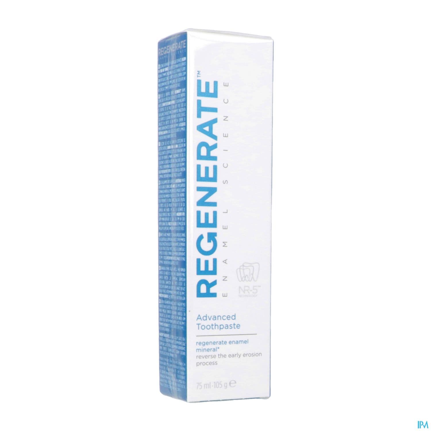 REGENERATE DENTIFRICE EXPERT 75ML