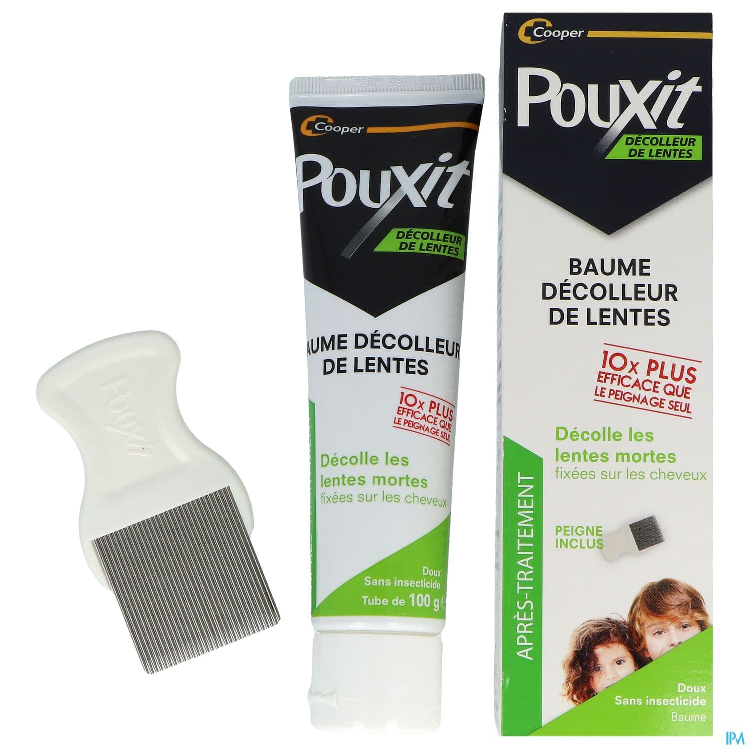 POUXIT DECOL LENTE BAUME+PEIGNE 1