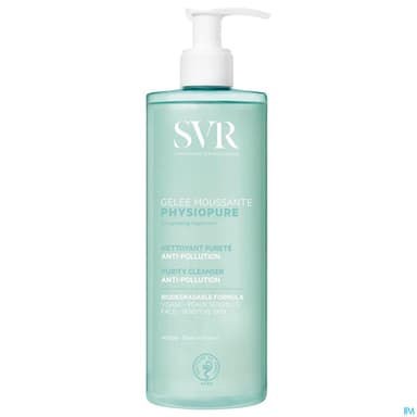 SVR PHYSIOPURE GELEE MOUSSANT400ML