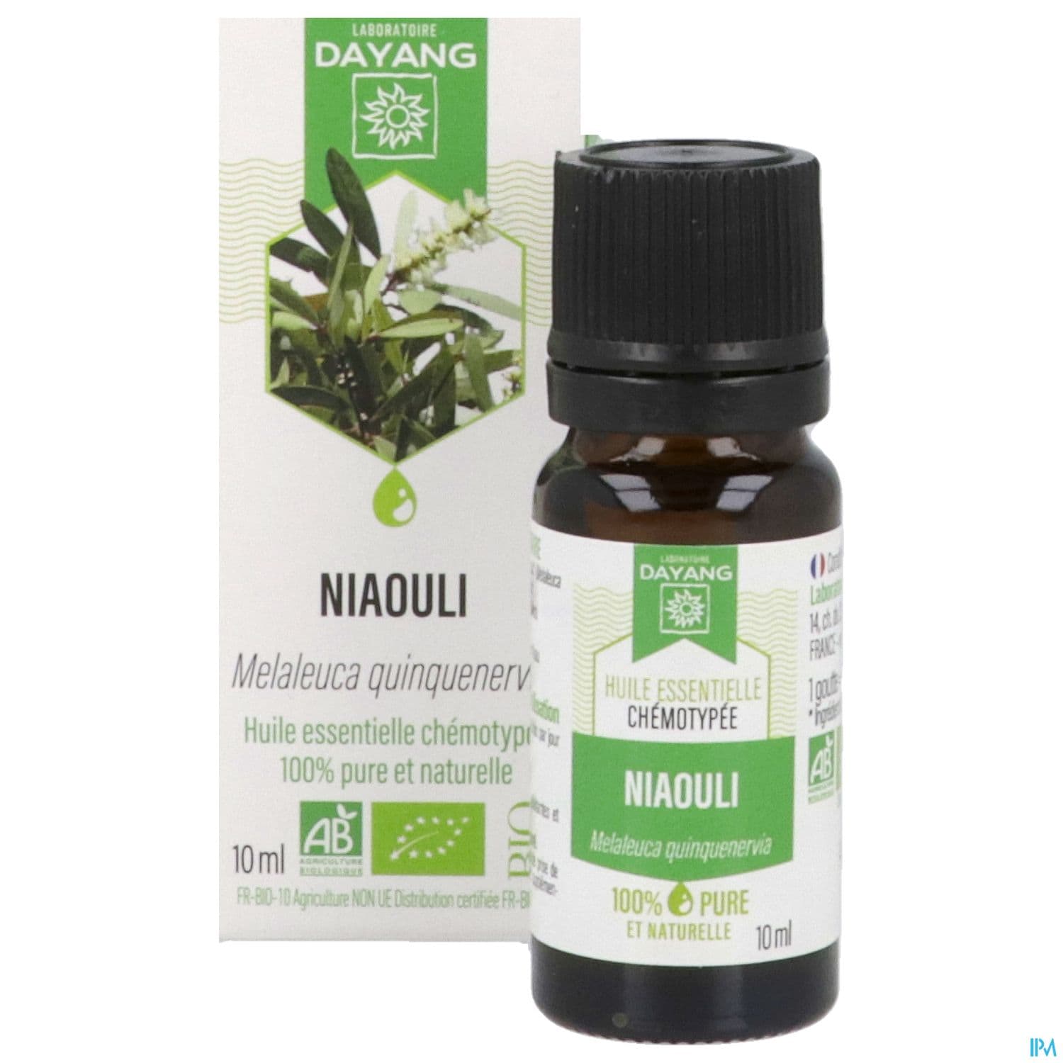 DAYANG NIAOULI HE BIO 10ML