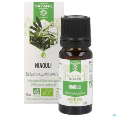 DAYANG NIAOULI HE BIO 10ML