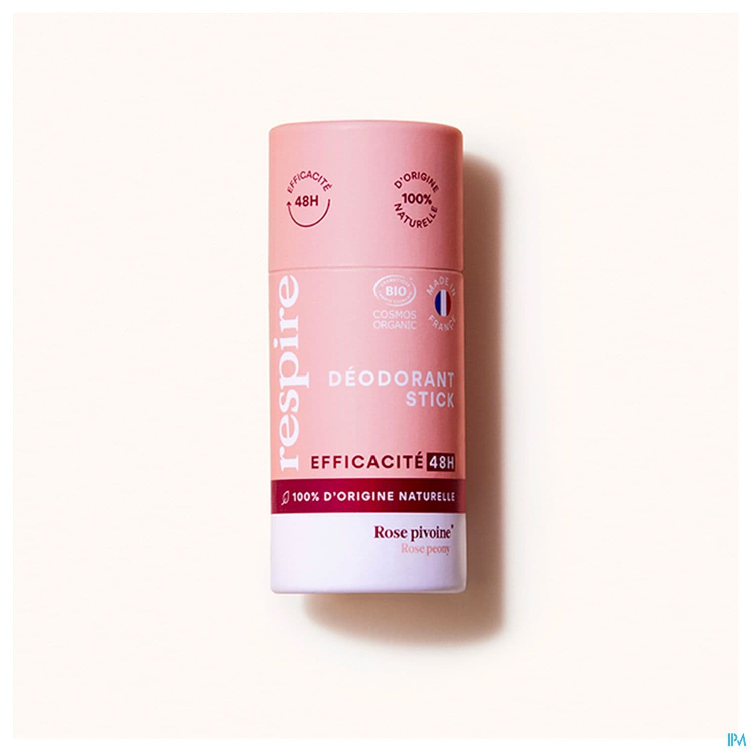 RESPIRE DEO STICK CARTON ROSE PIV