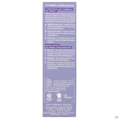 JONZAC REAC CONTROL YEUX PAUP 15ML
