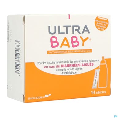 ULTRA BABY PDR STICK 14