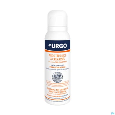 URGO FILMOMOUSS PIED TS/CREV 125ML