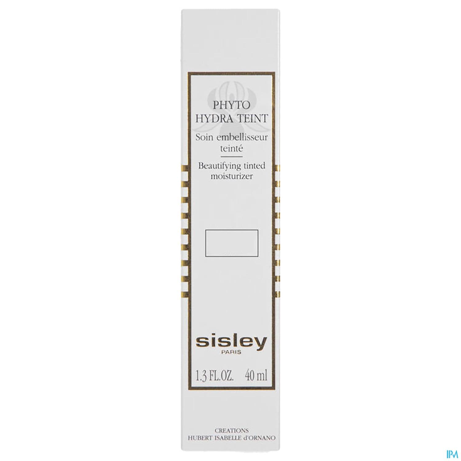 SISLEY PHYTO-HYDRA TEINT MED 40ML