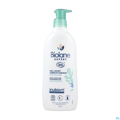 BIOLANE EXPERT GEL LAV BIO 500ML