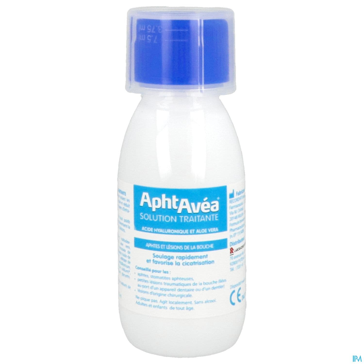 APHTAVEA Sol aphtes lésions bouche Fl/120ml
