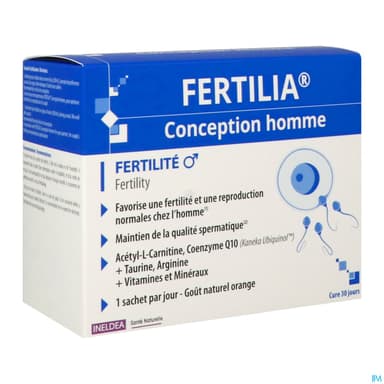 ISN FERTILIA CONCEPTION HOM SACH30