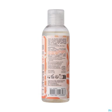 MKL GEL DCH ABRICOT BIO 100ML