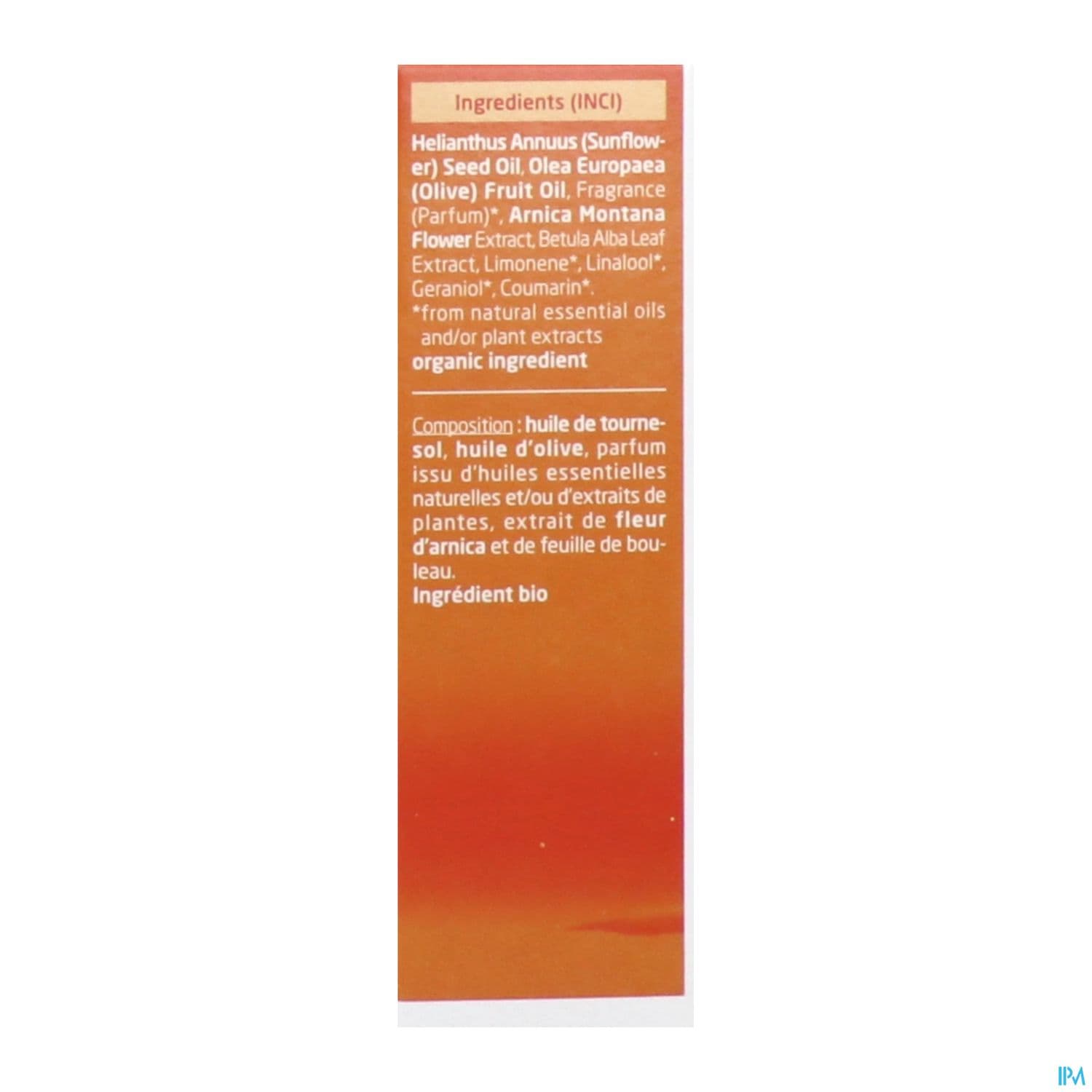 WELEDA HLE MASSAG ARNICA 50ML