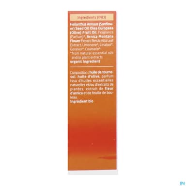 WELEDA HLE MASSAG ARNICA 50ML
